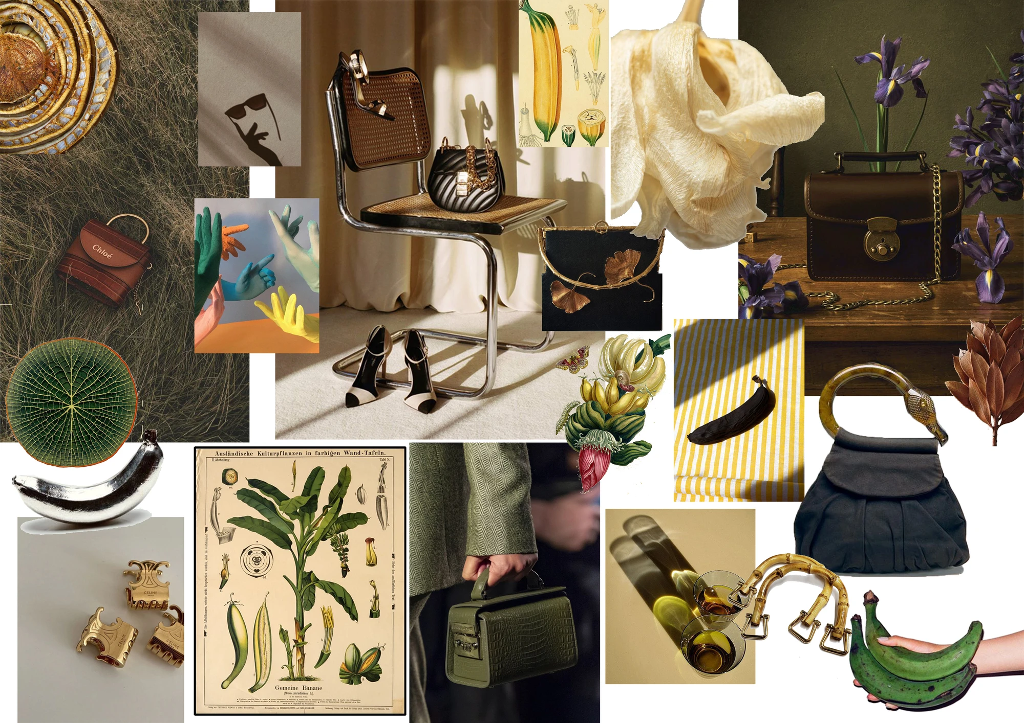 Inspiration board