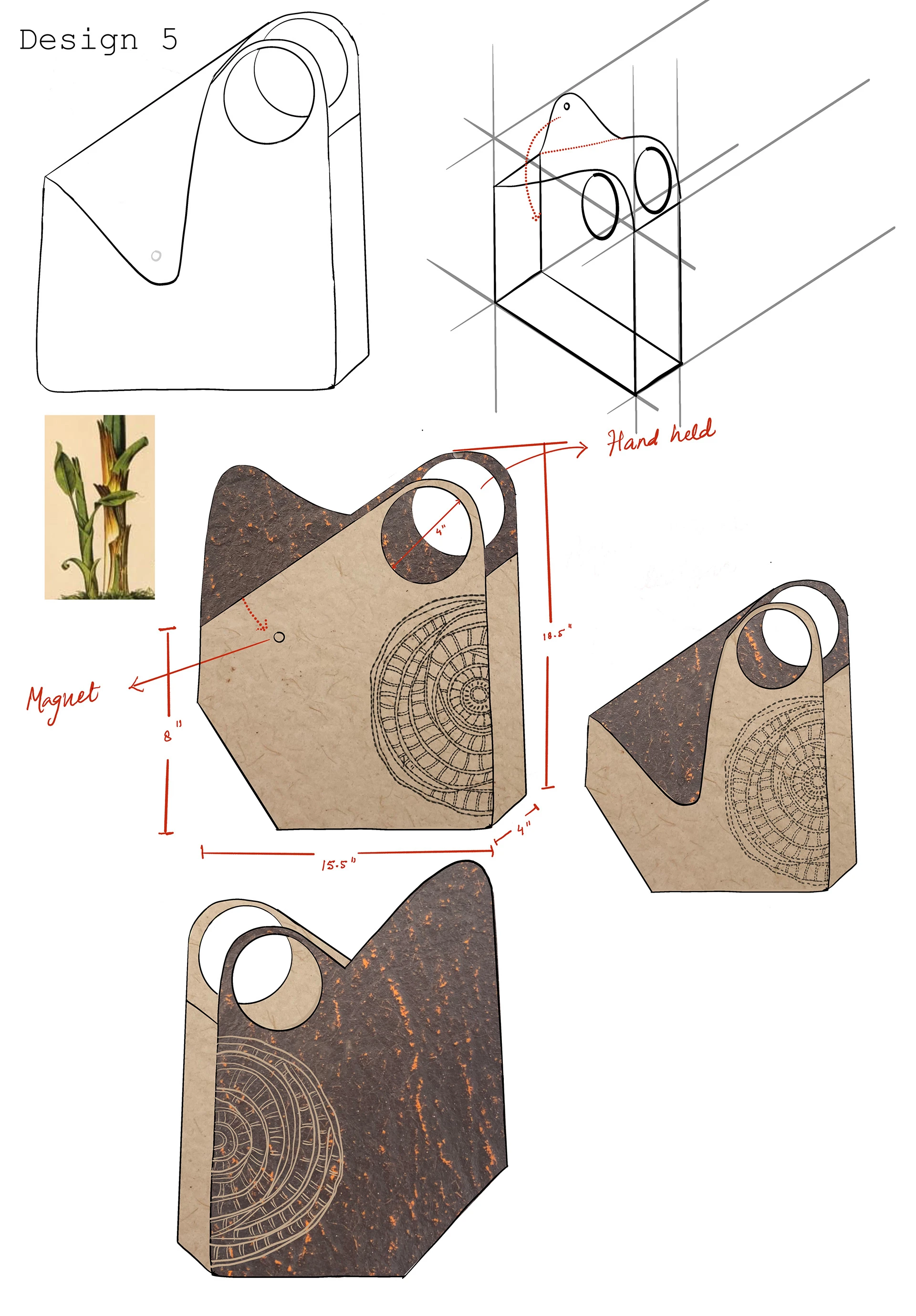 Final designs