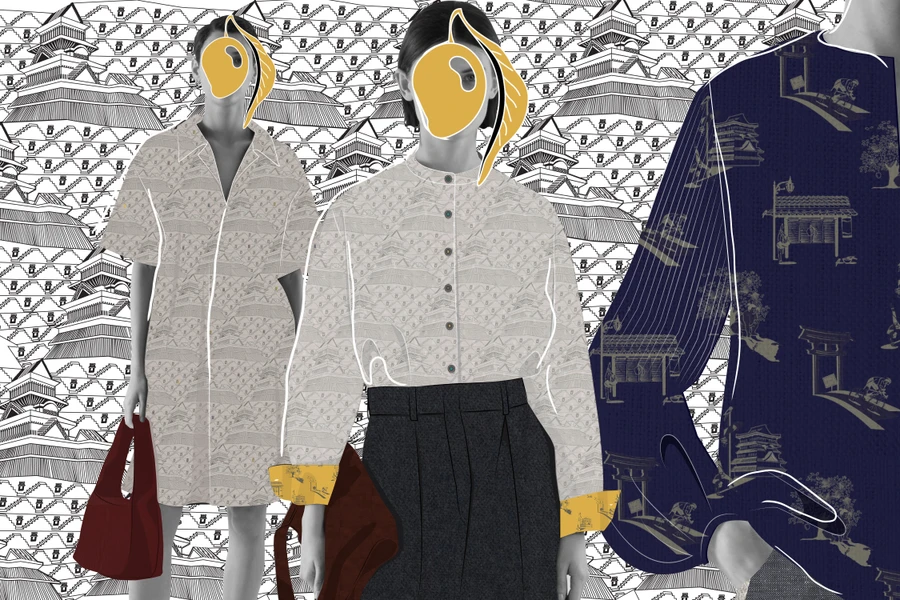 Garments lineup