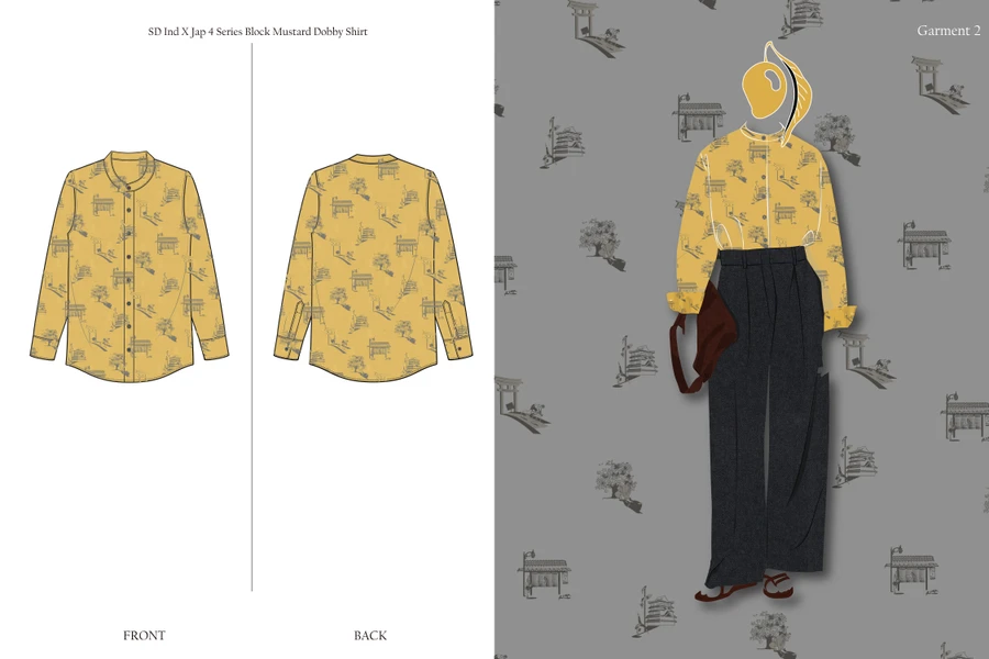 Garment 2