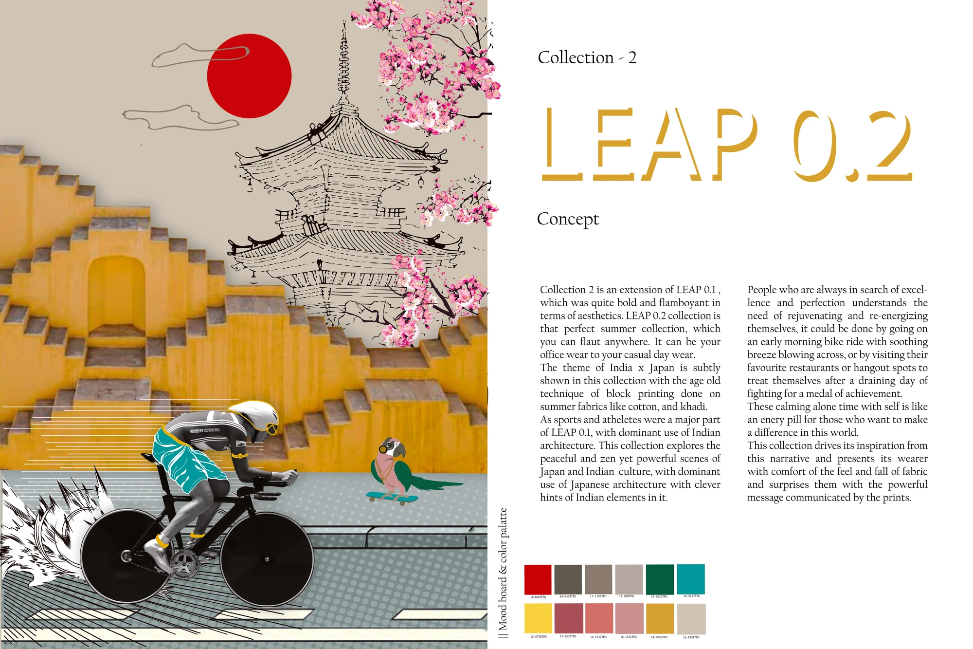 LEAP 0.2 moodboard