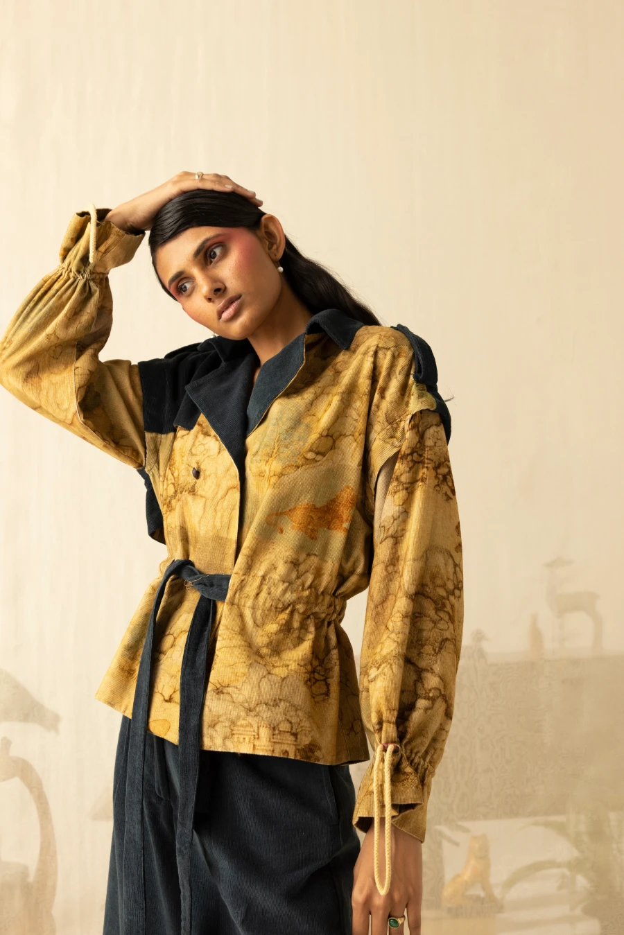Chase print lookbook and quilting spread 12