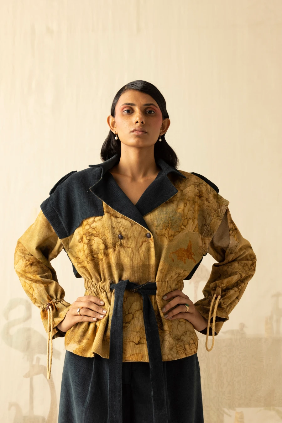 Chase print lookbook and quilting spread 13