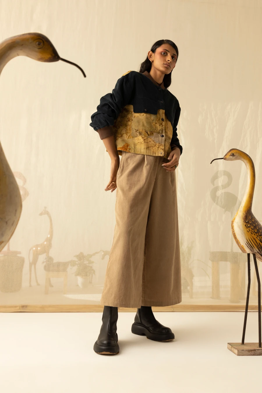Chase print lookbook and quilting spread 14