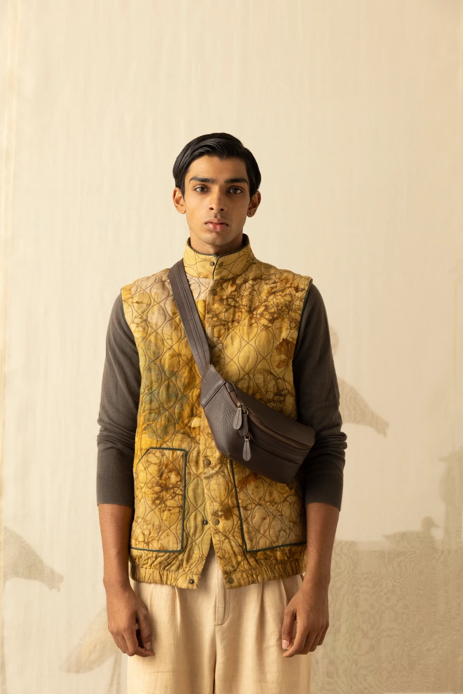 Chase print lookbook and quilting spread 17