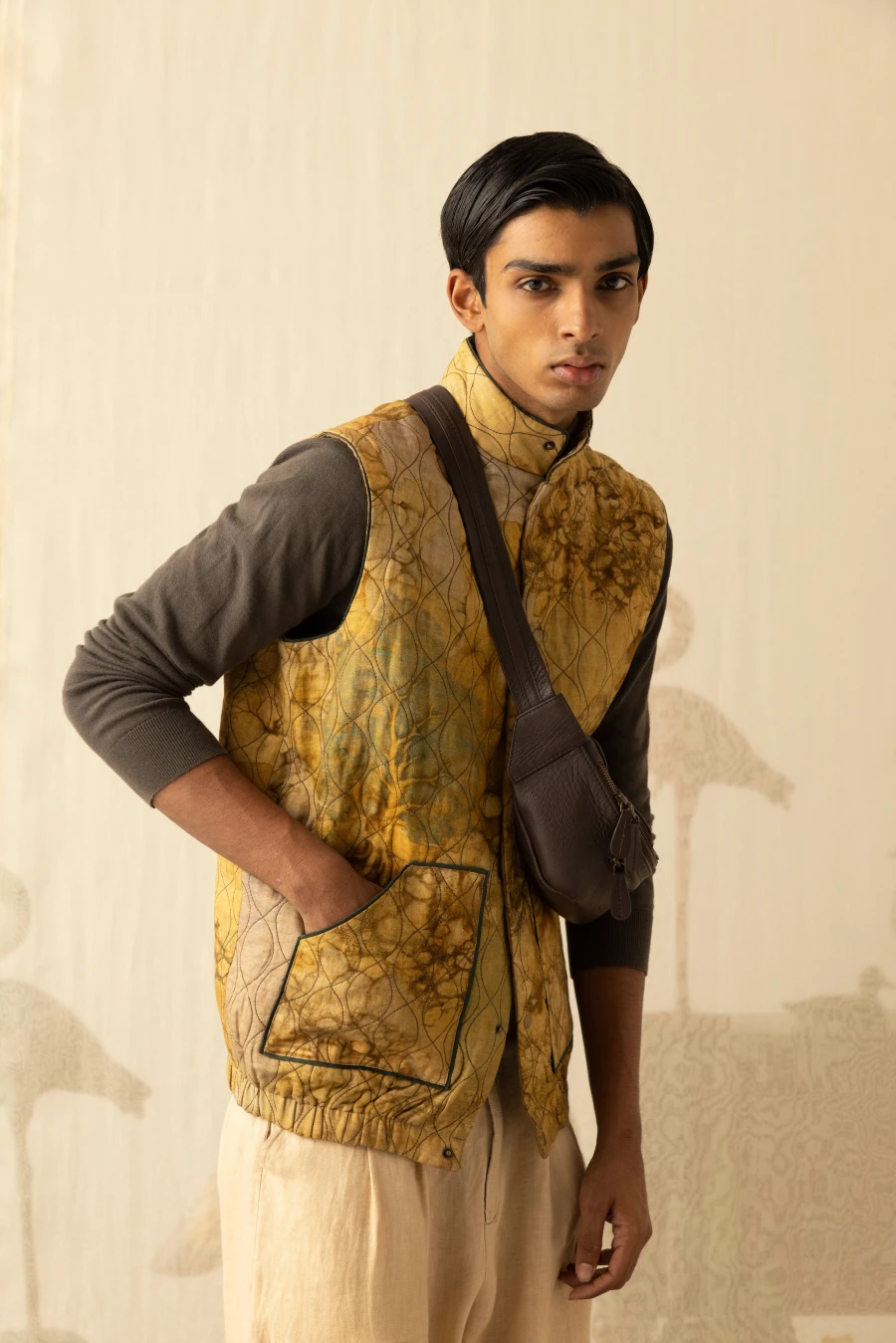 Chase print lookbook and quilting spread 18