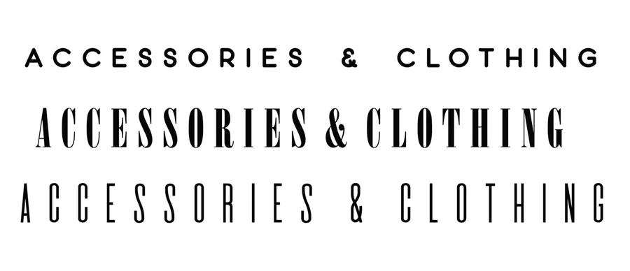 Size label and collateral design 6