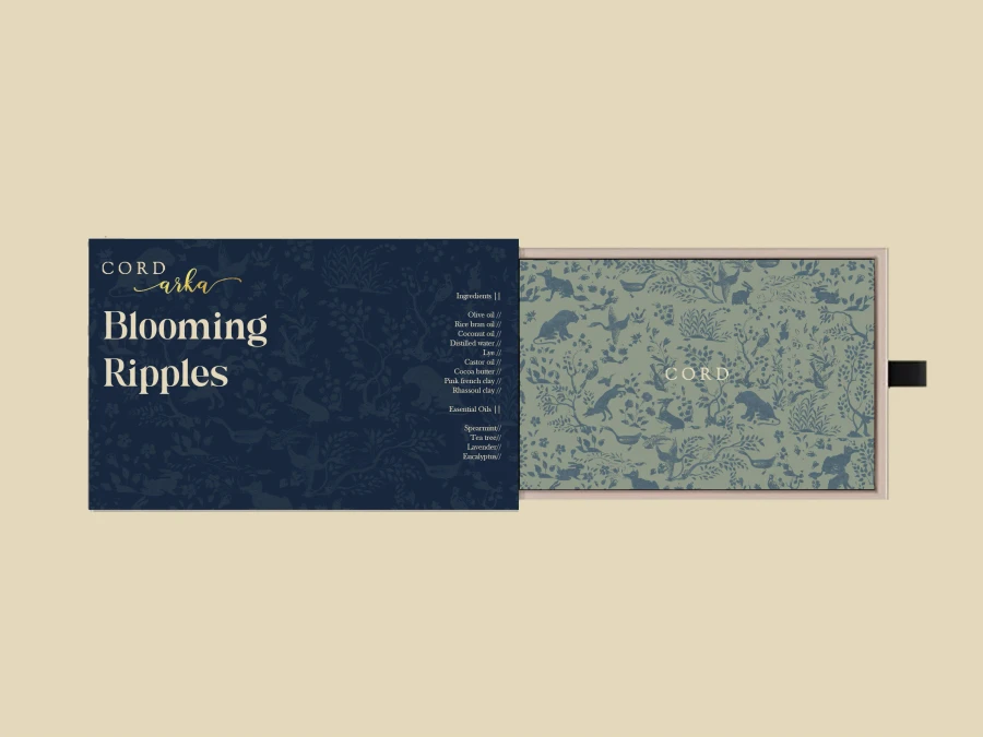 Soap packaging design 6