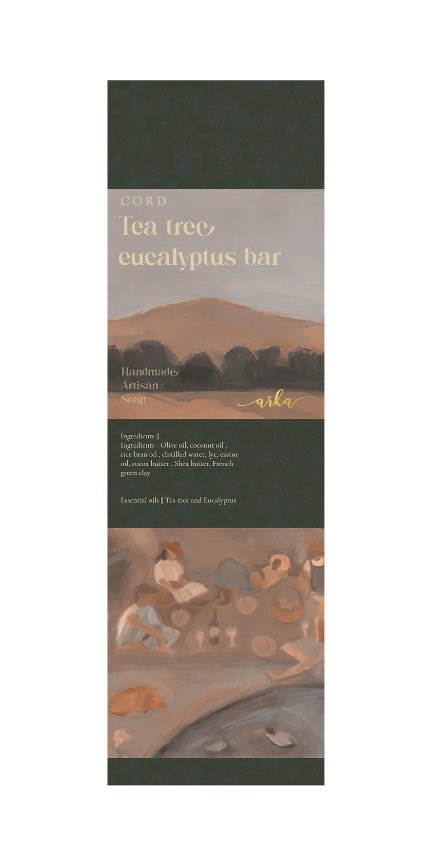 Soap packaging design 7