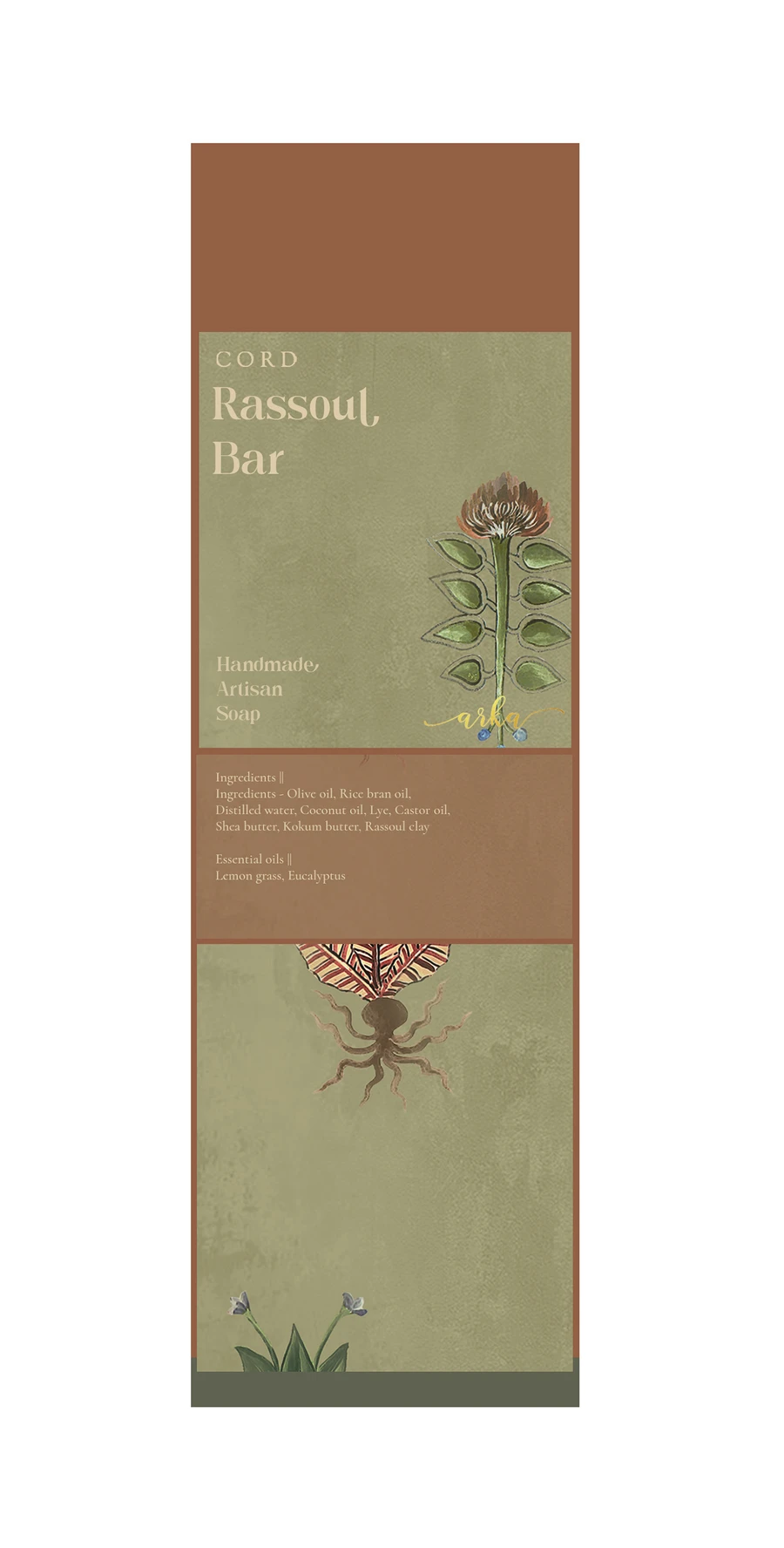 Soap packaging design 9