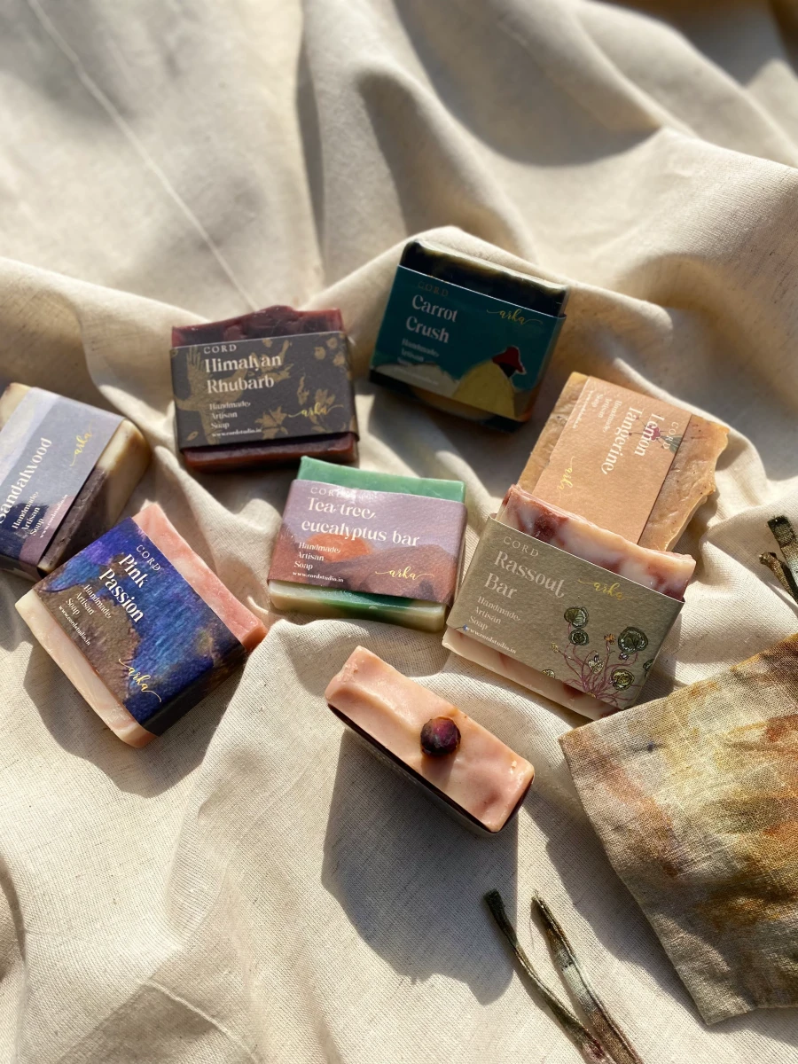 Soap packaging design 20