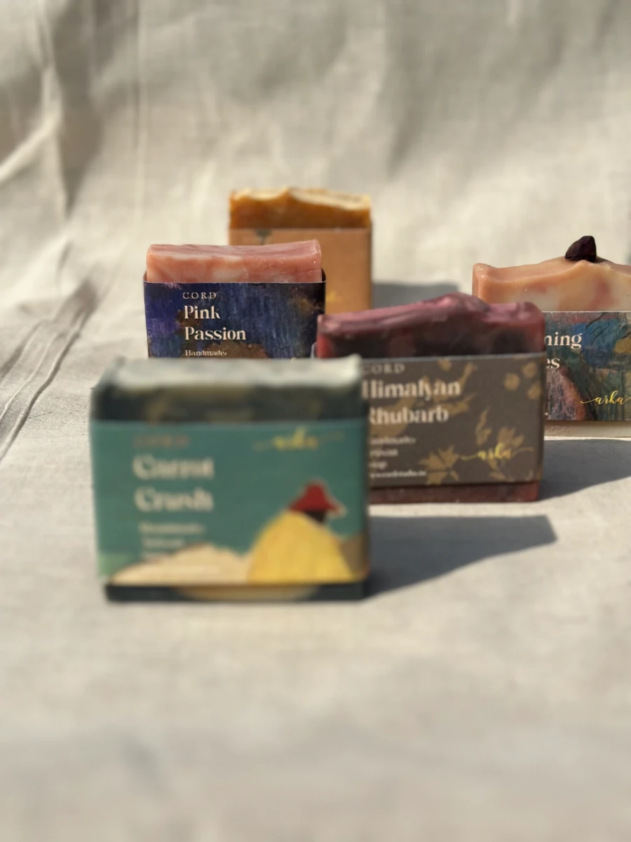 Soap packaging design 21