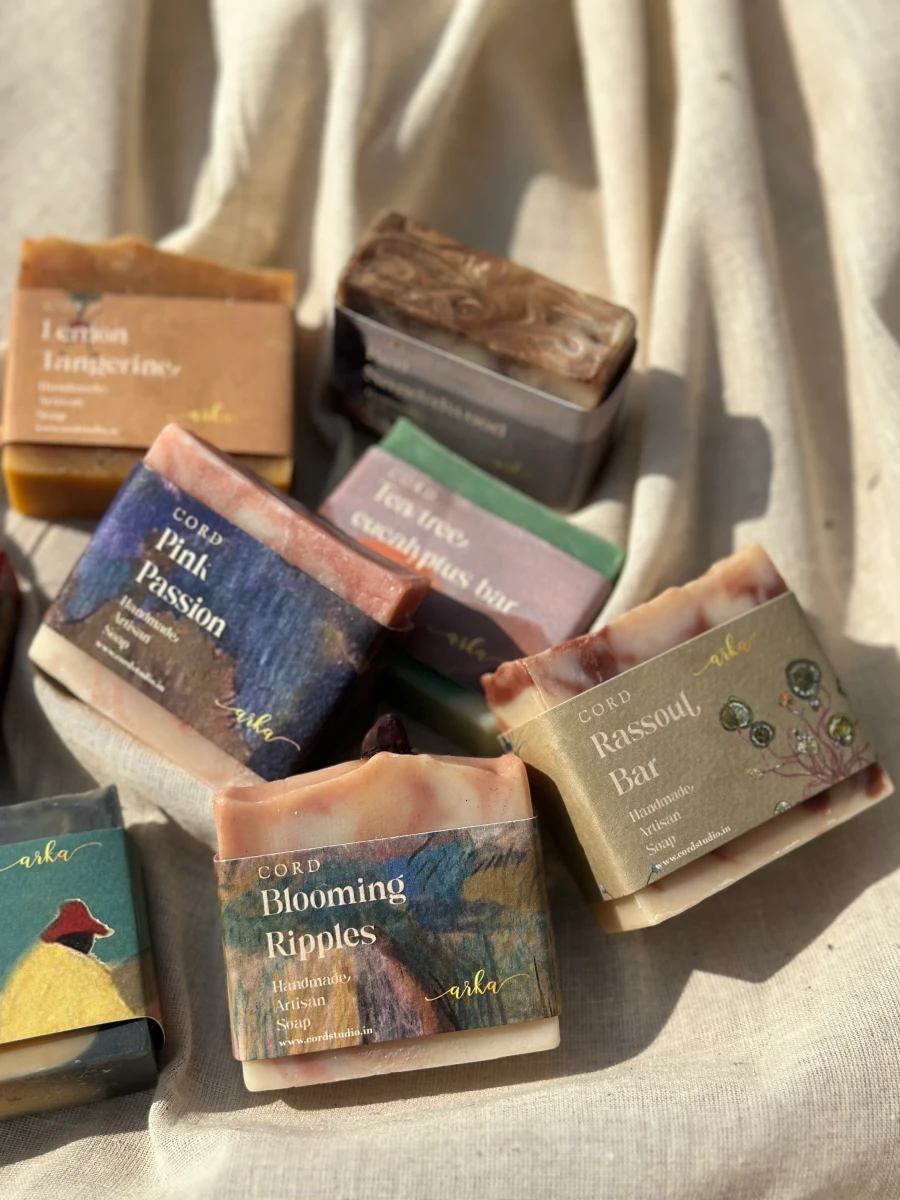 Soap packaging design 23